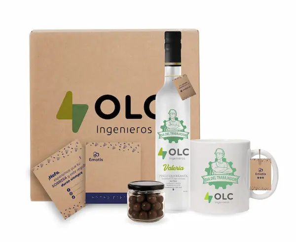 Regalos corporativos en Cusco: sorprende a tu equipo y clientes.