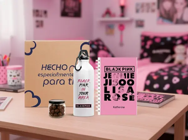 box de blackpink