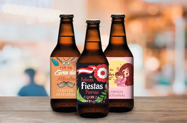 cervezas personalizadas en cusco