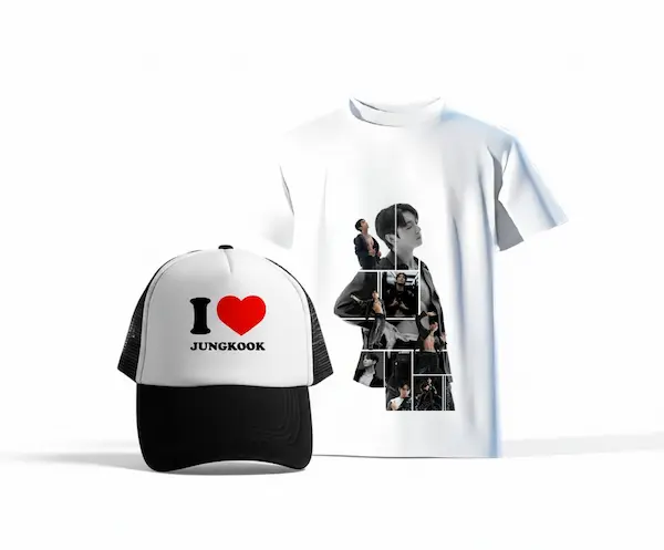 regalos personalizados de kpop