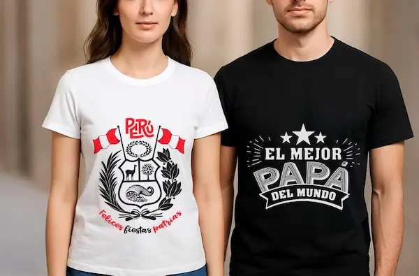 polos personalizados en cusco