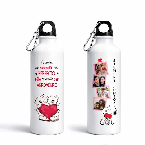 termos personalizados para San Valentín - Emotis