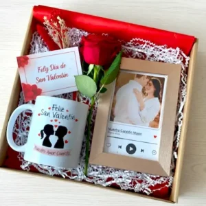 1 gift box san valentin - emotis
