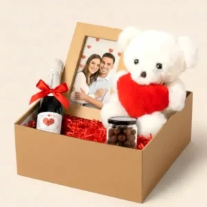 2 gift box san valentin - emotis