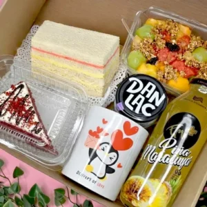 3 gift box san valentin - emotis