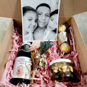 4 gift box san valentin - emotis