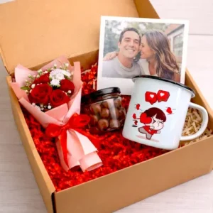 5 gift box san valentin - emotis