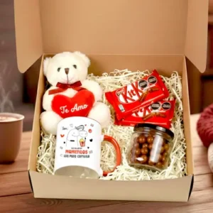 7 gift box san valentin - emotis