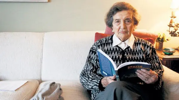 8 de marzo- María Rostworowski