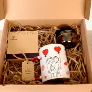 8 gift box san valentin - emotis