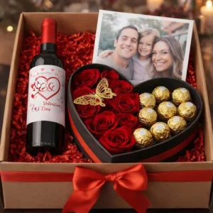 9 gift box san valentin - emotis