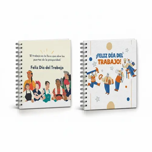 Agendas y Cuaddernos