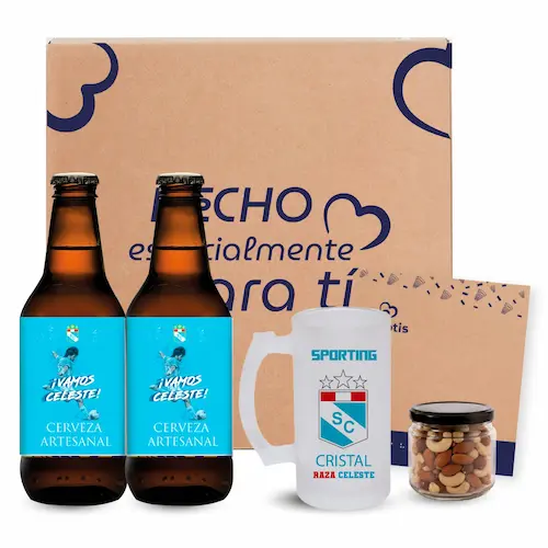 Box Chopp Personalizado