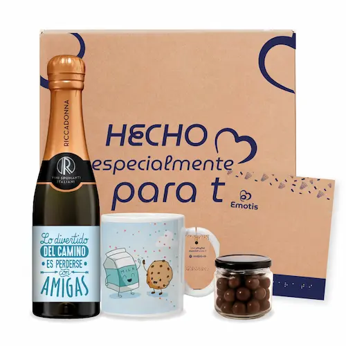 Box Espumante Personalizado