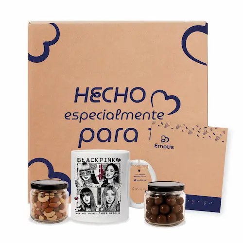Box Taza Personalizada
