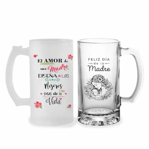 Chopps para mamá - Dia de la Madre - Emotis