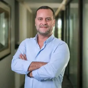 Andrés Ramírez – Jefe de Recursos Humanos