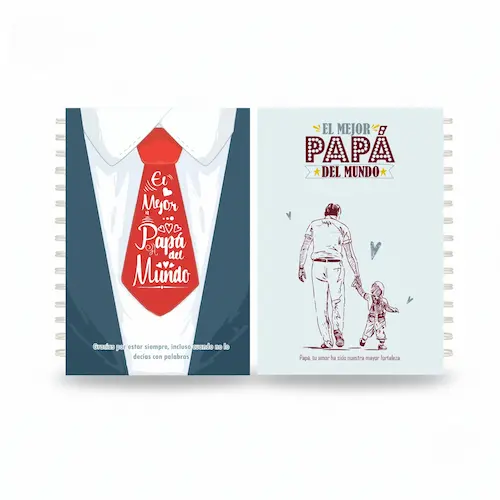 Libretas y Agendas
