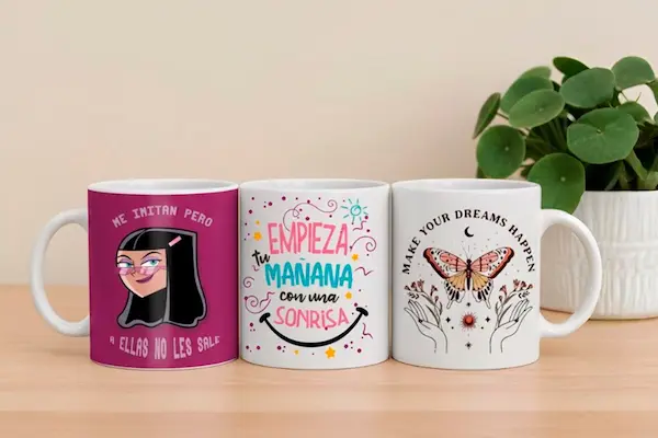Regalos mujer adulta.