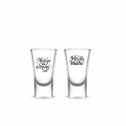 Shots para mamá - Dia de la Madre - Emotis