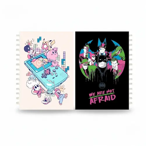 agendas para hombres