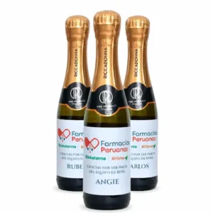 champagne en trujillo