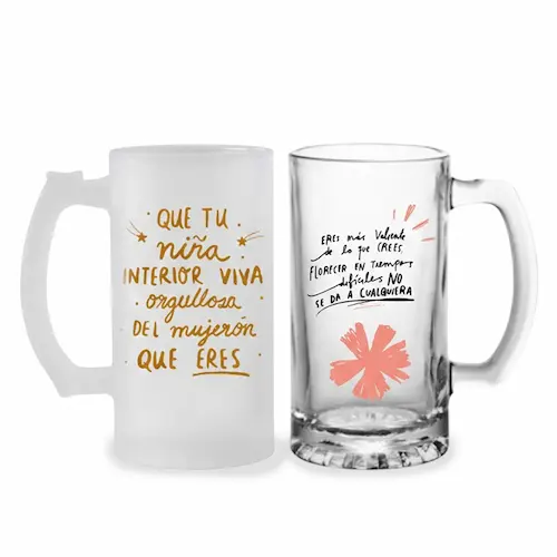 chopps personalizados para mujeres - Dia de la mujer - Emotis