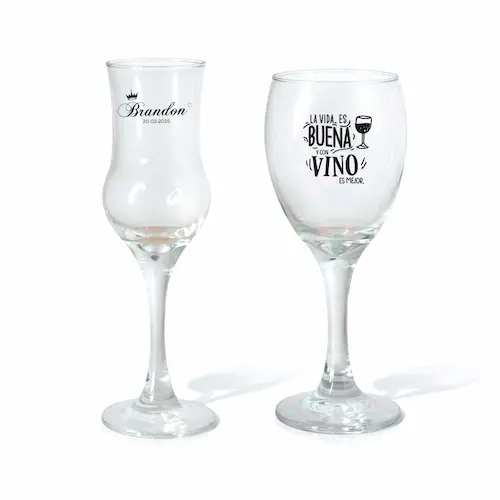 copas para hombres