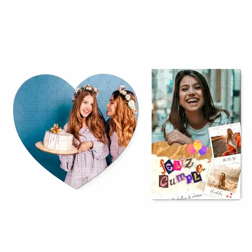 rompecabeezas para cumpleaños - emotis