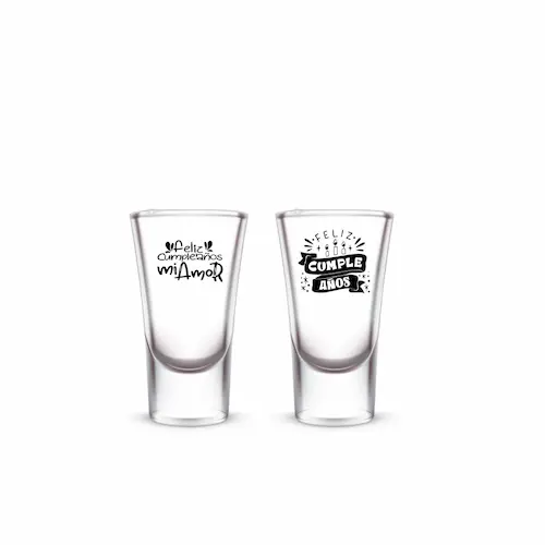 shots para cumpleaños - emotis