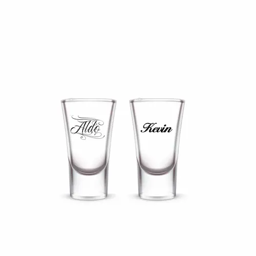 shots para hombre