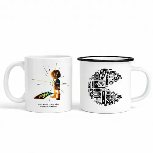 tazas para hombres