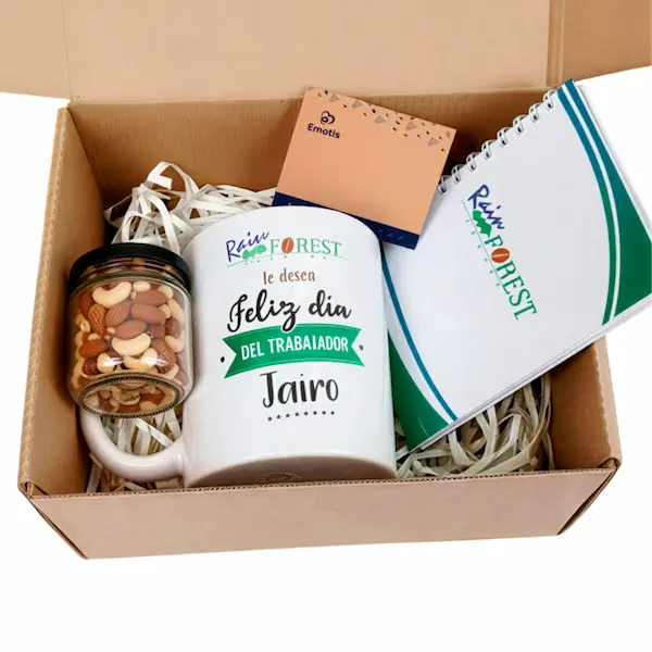 Box para el día del trabajador - opción 2