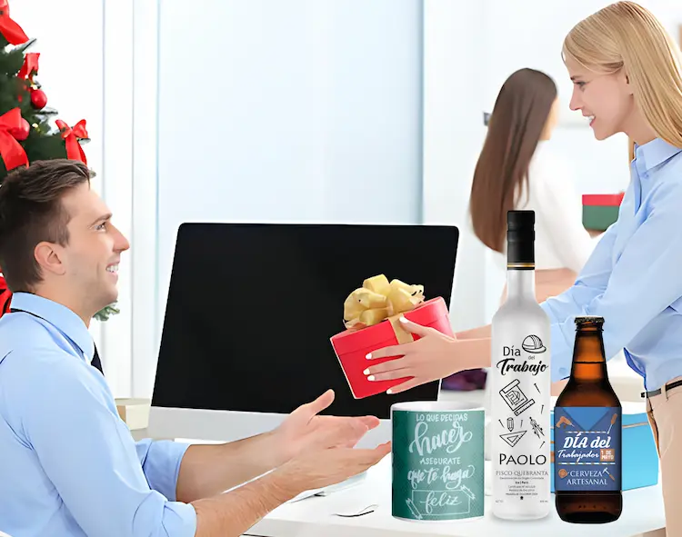 Destaca con presentes por el Día del Trabajador únicos e irrepetibles