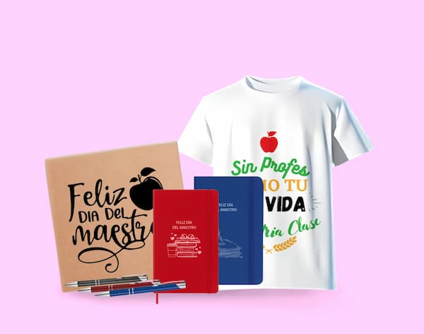 Encuentra el regalo perfecto por el Día del Maestro