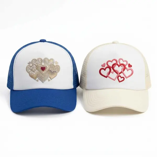 Gorras San Valentín