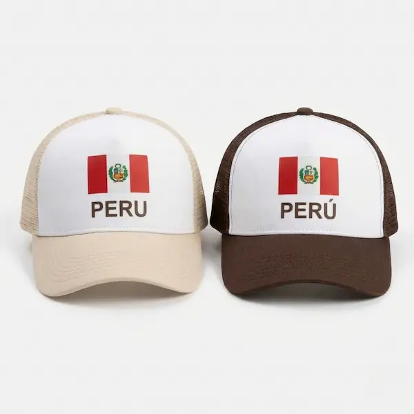 Gorras personalizadas en Lima y todo el Perú