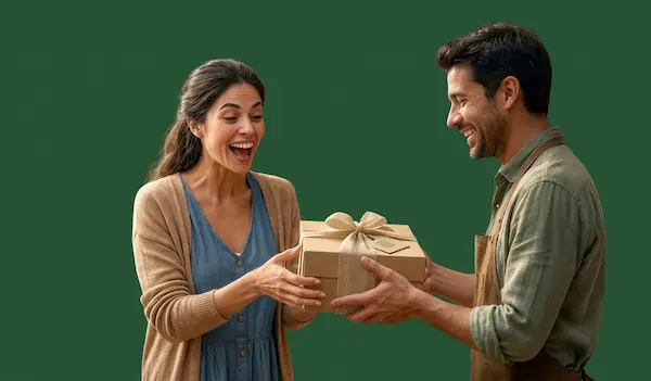 Ideas de regalos ecológicos para sorprender