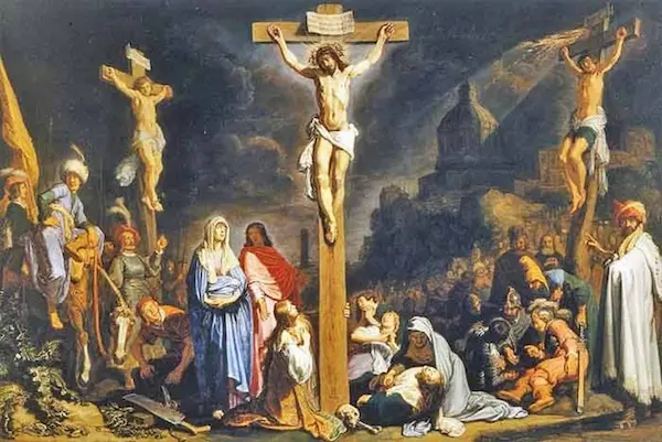 Origen historico de la Semana Santa