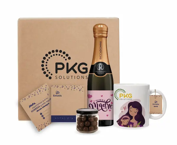 Personaliza tus regalos en Tacna arma tu gift box