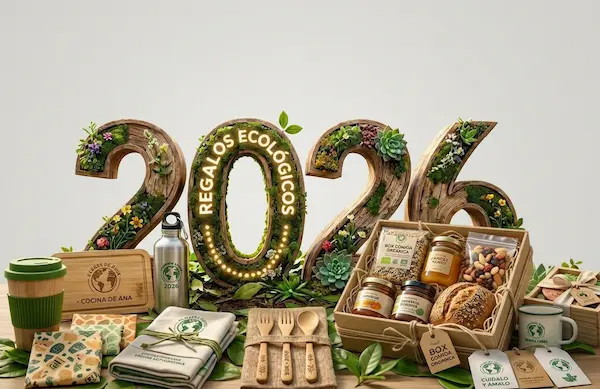 Por qué los regalos ecológicos se han convertido en una tendencia