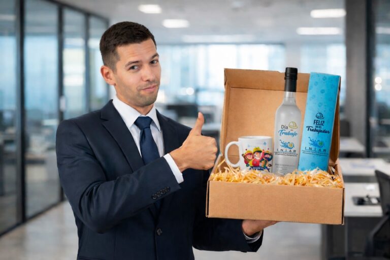 Por qué un buen regalo por el Día del Trabajador cambia todo en tu empresa