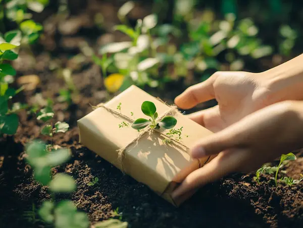 Qué caracteriza a los regalos ecológicos