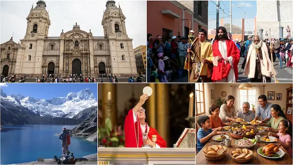 Qué hacer en Semana Santa 2026