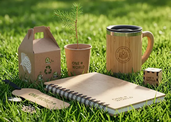 Regalos ecológicos La tendencia eco que está transformando los detalles