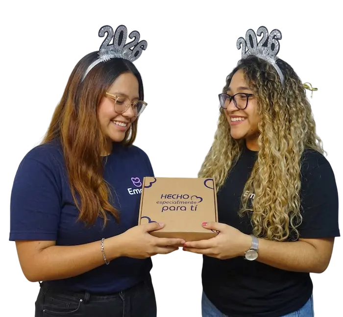 Regalos personalizados para Año Nuevo