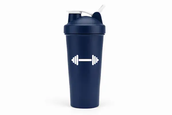Shakers gym personalizados