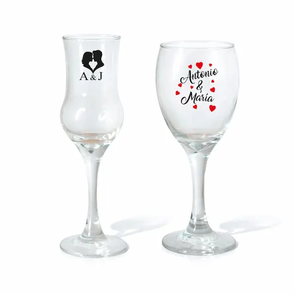 copas para parejas - Emotis
