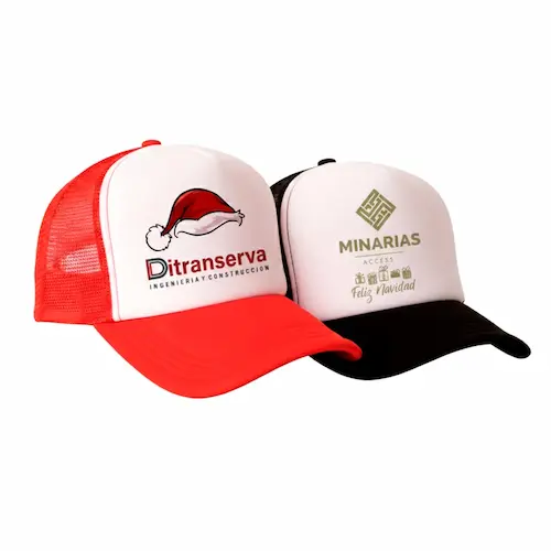 gorras-corporativas en Arequipa- Emotis