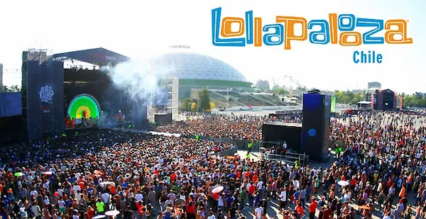 artistas en lollapalooza chile 2026